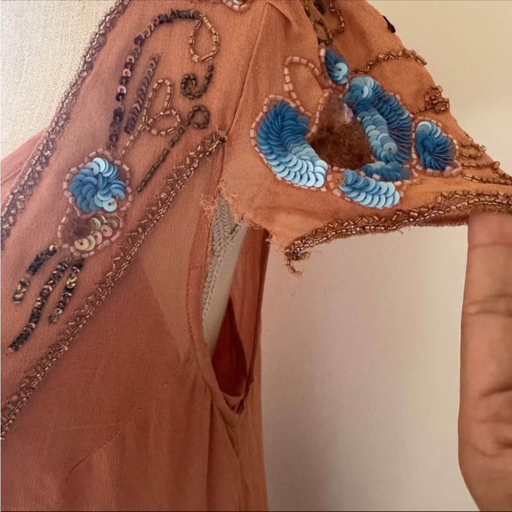 Free People Magic Garden Dress - Picture 4 of 4